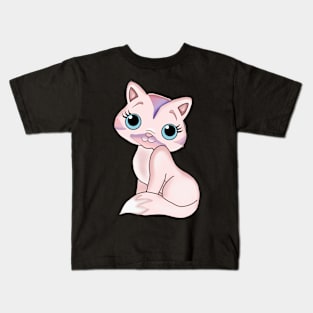 Cute Kitten Kids T-Shirt